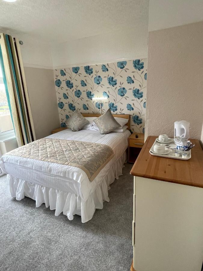 Oyo Queens Hotel, Skegness Exterior foto