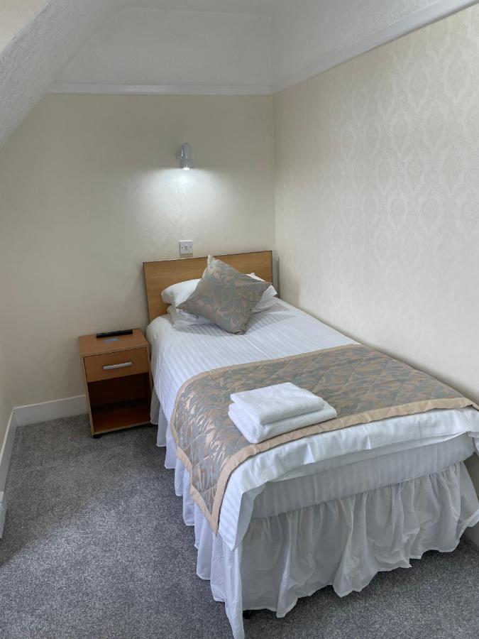 Oyo Queens Hotel, Skegness Exterior foto