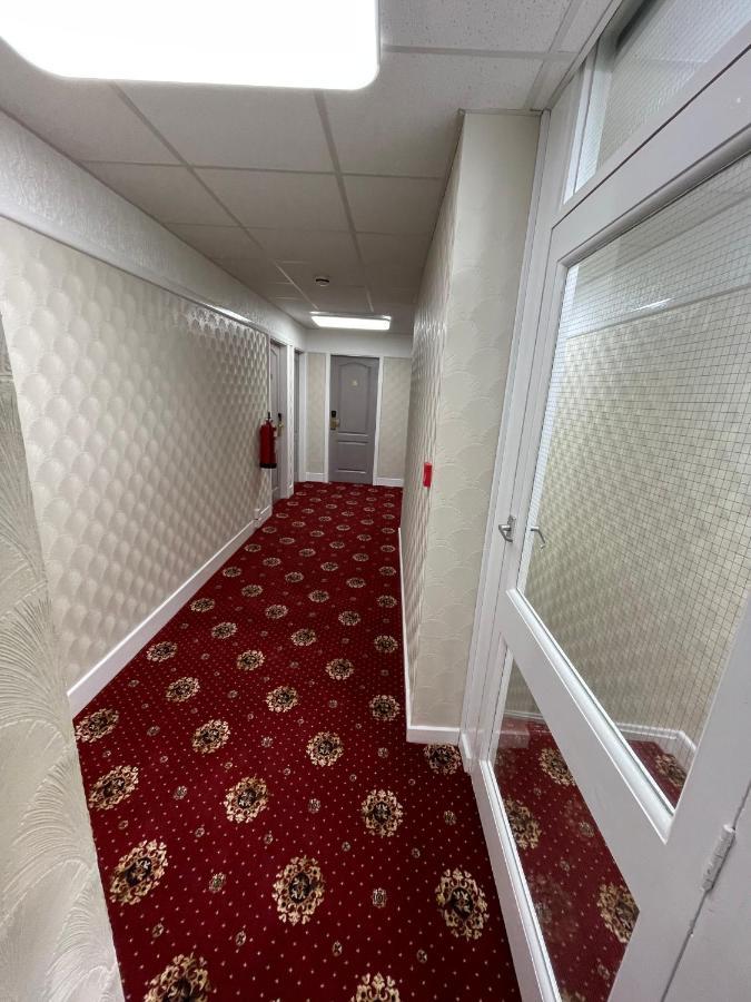 Oyo Queens Hotel, Skegness Exterior foto