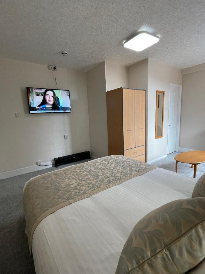 Oyo Queens Hotel, Skegness Exterior foto