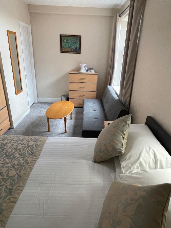 Oyo Queens Hotel, Skegness Exterior foto