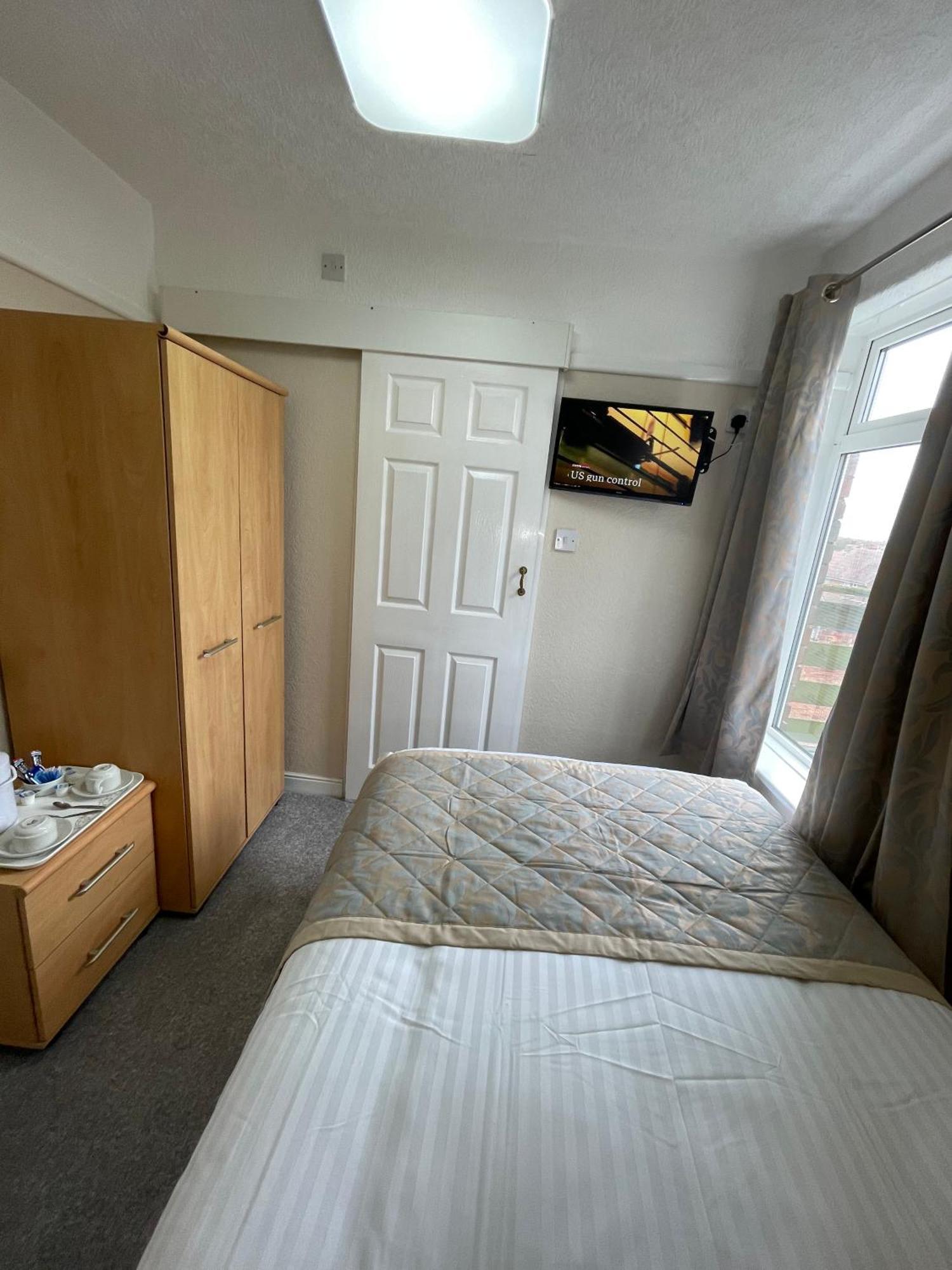 Oyo Queens Hotel, Skegness Cameră foto