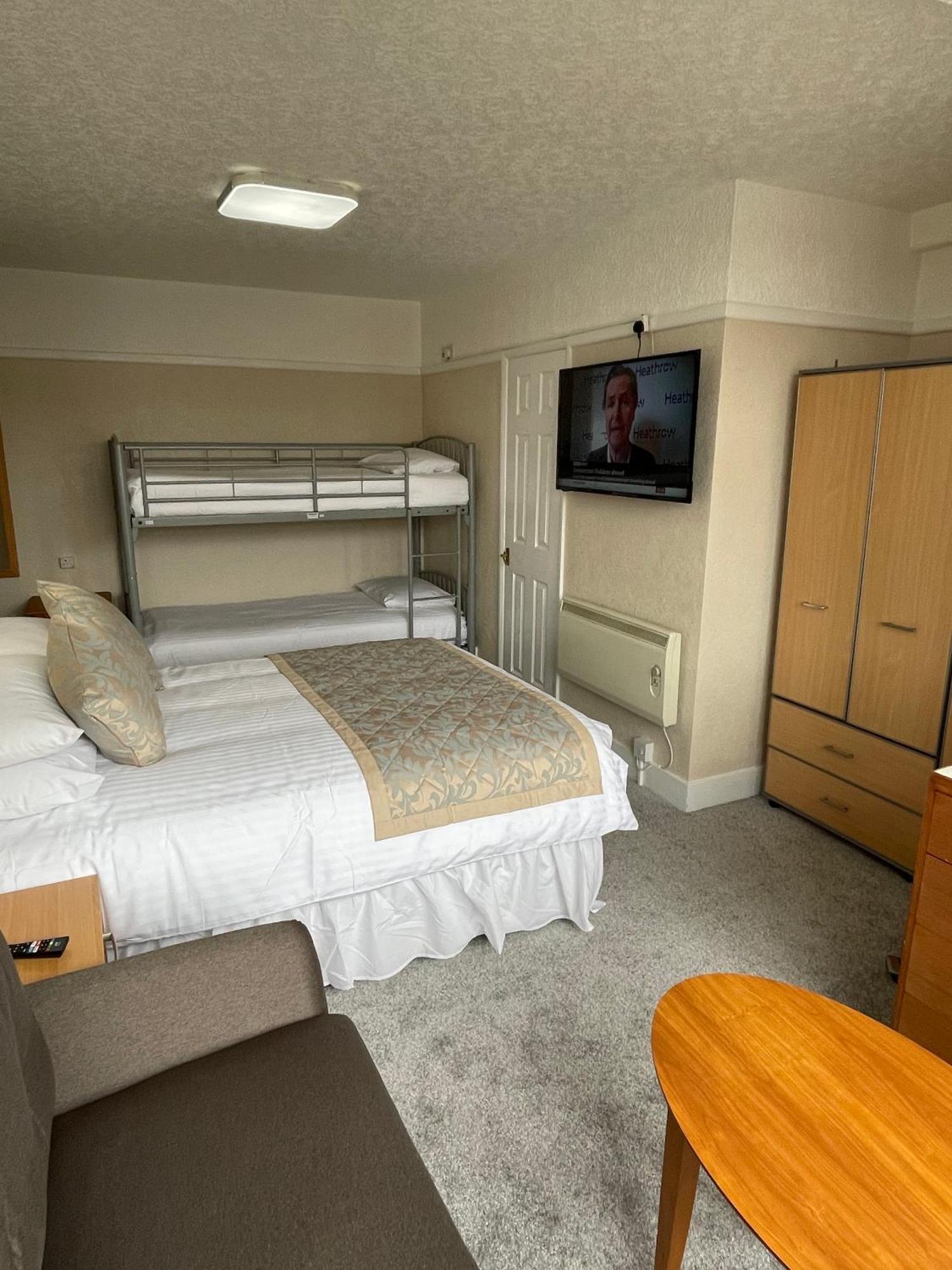 Oyo Queens Hotel, Skegness Cameră foto