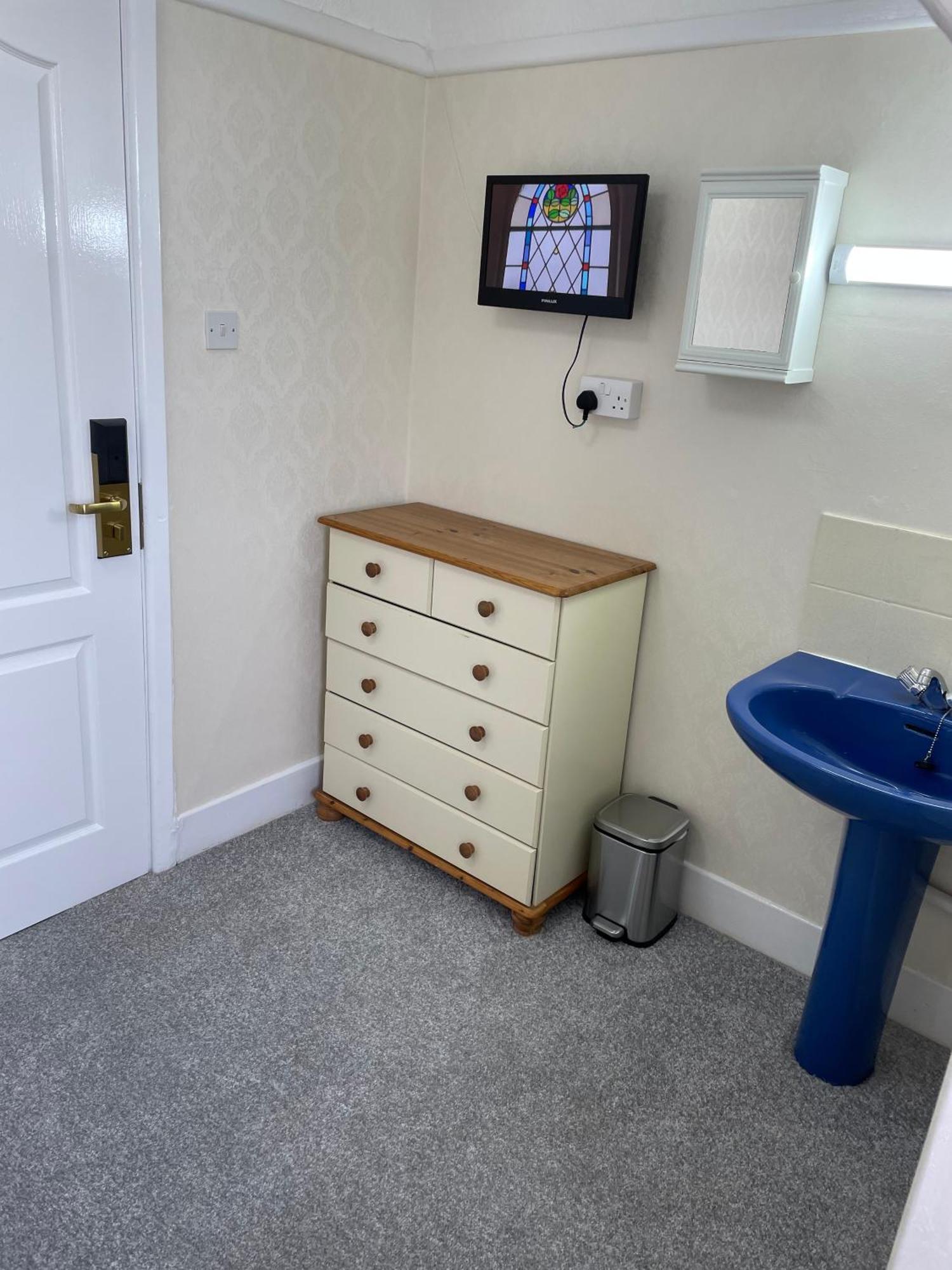 Oyo Queens Hotel, Skegness Cameră foto